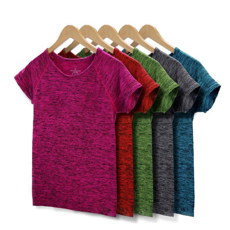 Women Exercises Yoga Shirt