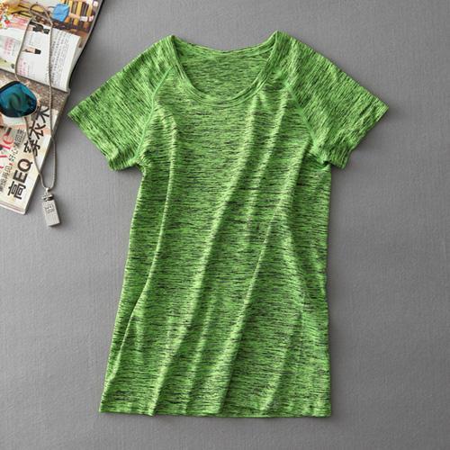 Women Exercises Yoga Shirt