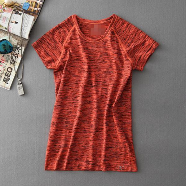 Women Exercises Yoga Shirt