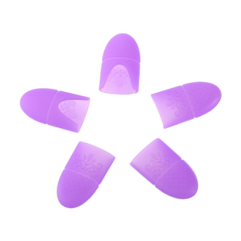 Bittb 5pcs Nail Polish Remover