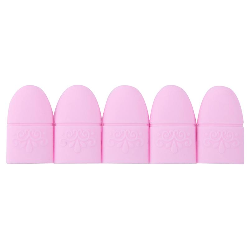 Bittb 5pcs Nail Polish Remover