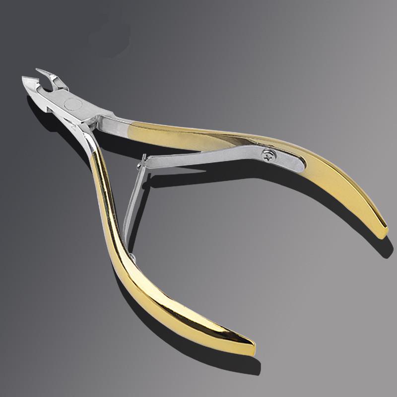 Cuticle Scissor Professional Fingernail