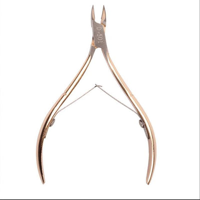 Cuticle Scissor Professional Fingernail