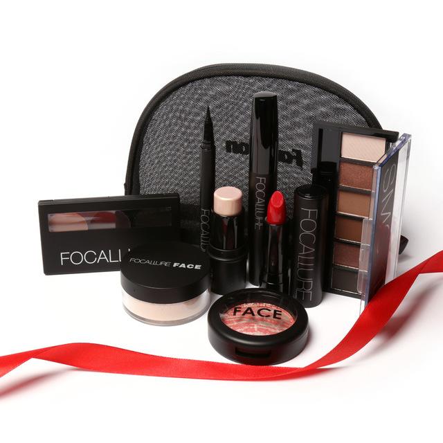 Makeup Tool Kit 8 PCS