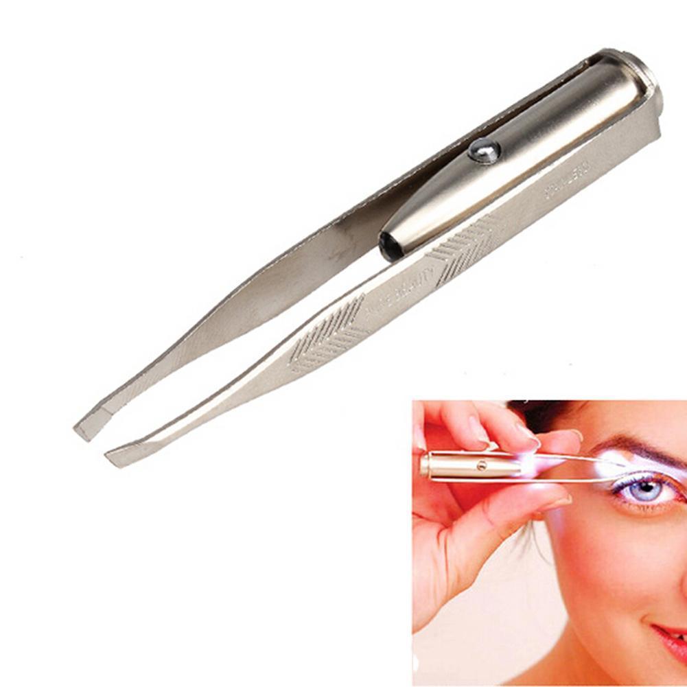 1pc LED Tweezer