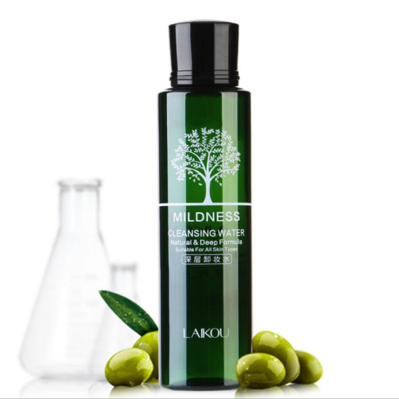 Olive Cleansing Water Makeup Remover