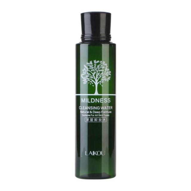 Olive Cleansing Water Makeup Remover
