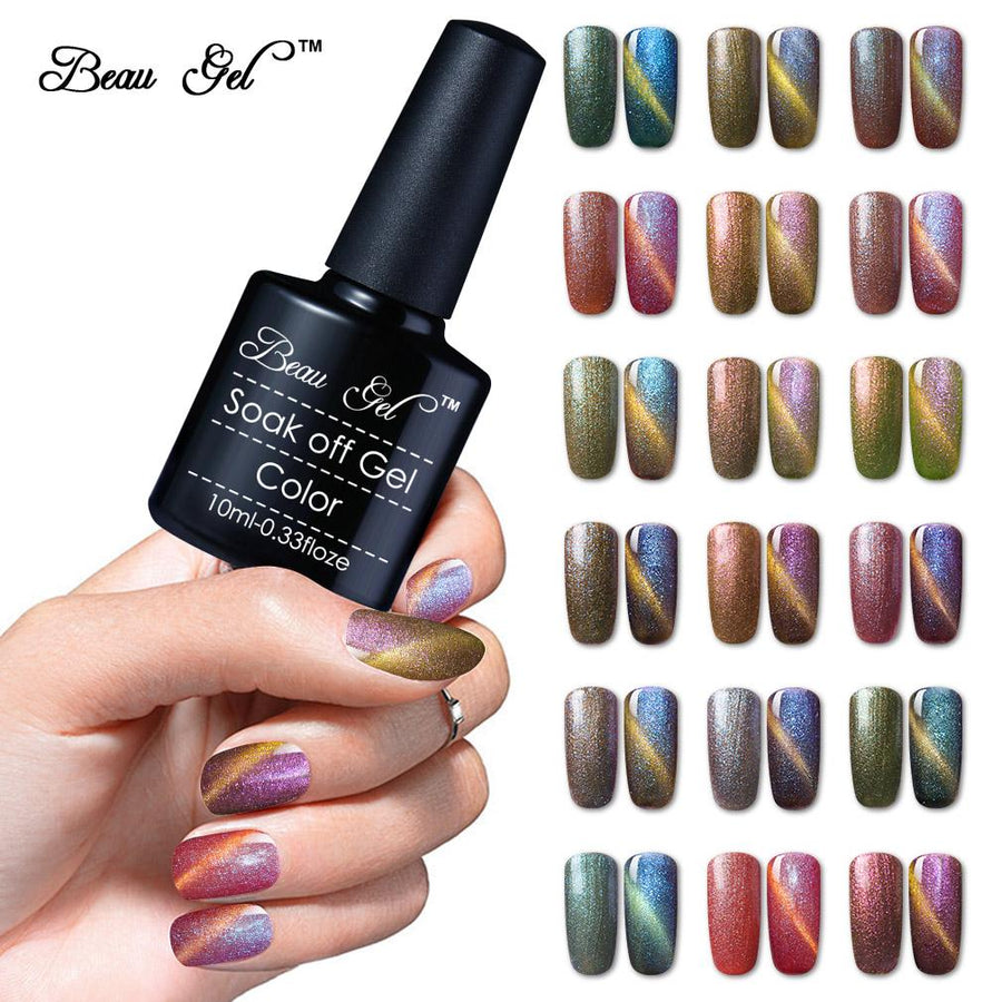 Cute Gel Magnetic Nail Gel