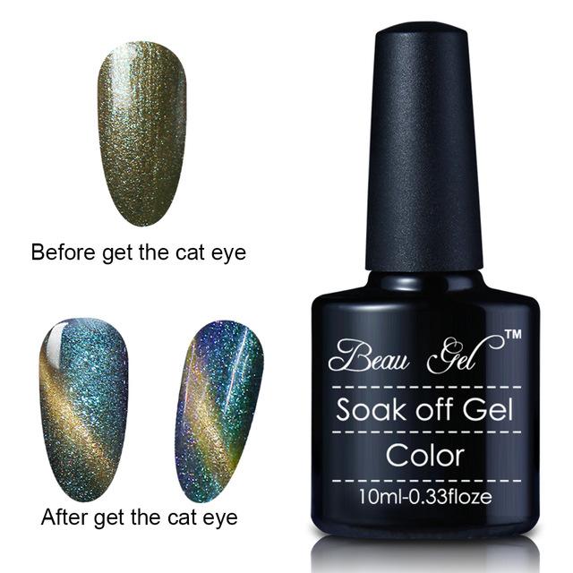 Cute Gel Magnetic Nail Gel