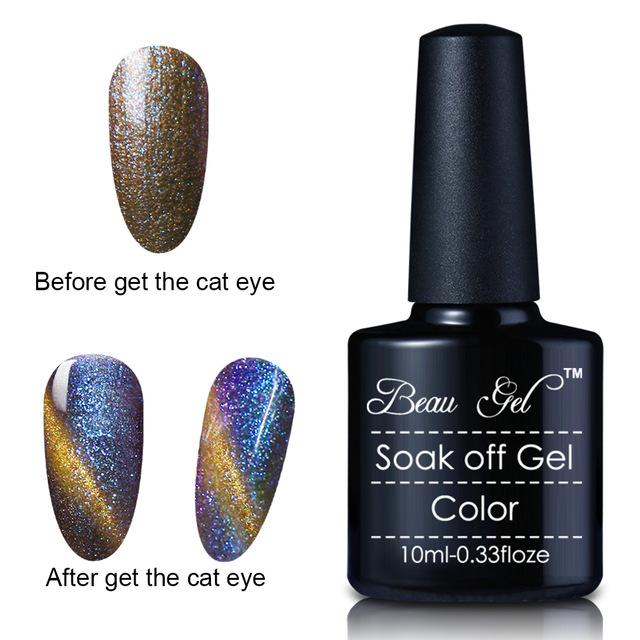 Cute Gel Magnetic Nail Gel