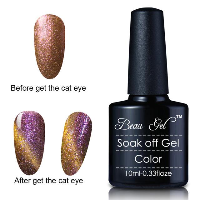 Cute Gel Magnetic Nail Gel