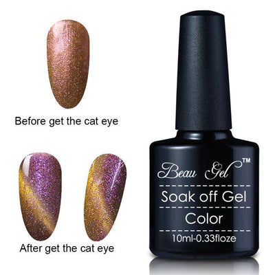 Cute Gel Magnetic Nail Gel