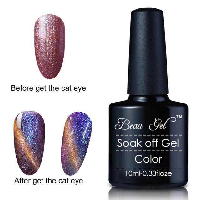 Cute Gel Magnetic Nail Gel