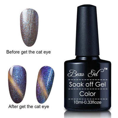 Cute Gel Magnetic Nail Gel