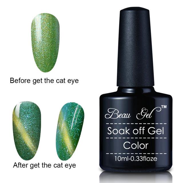 Cute Gel Magnetic Nail Gel