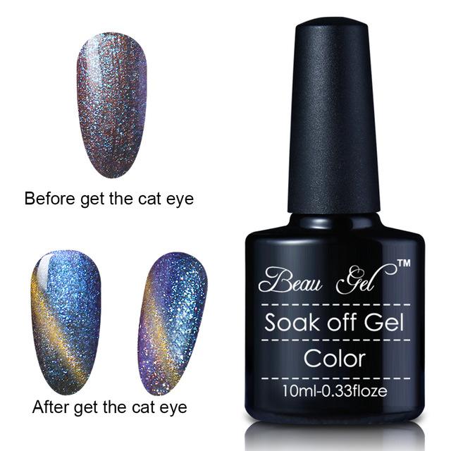 Cute Gel Magnetic Nail Gel
