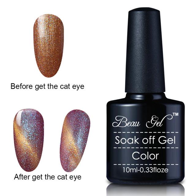 Cute Gel Magnetic Nail Gel