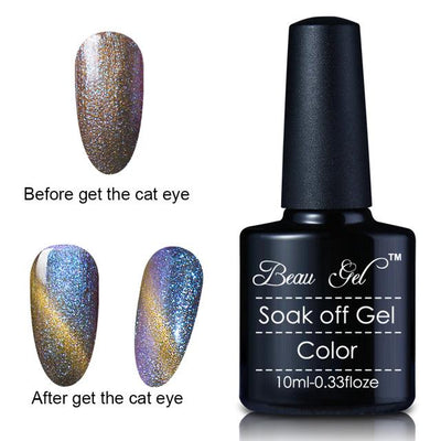 Cute Gel Magnetic Nail Gel
