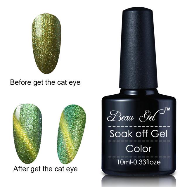Cute Gel Magnetic Nail Gel