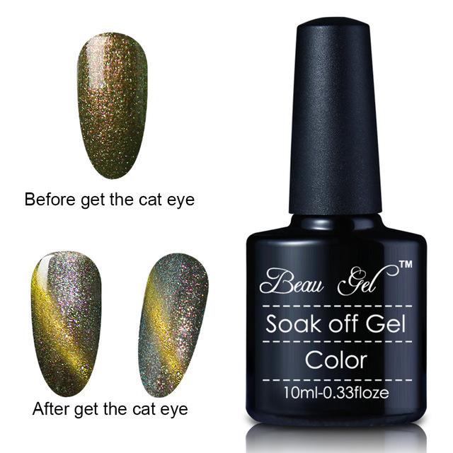 Cute Gel Magnetic Nail Gel