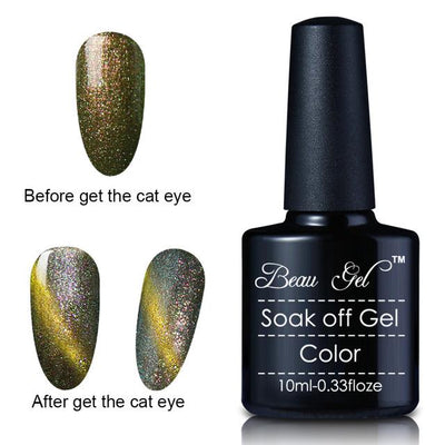 Cute Gel Magnetic Nail Gel