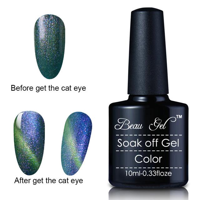 Cute Gel Magnetic Nail Gel