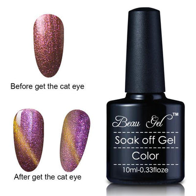 Cute Gel Magnetic Nail Gel