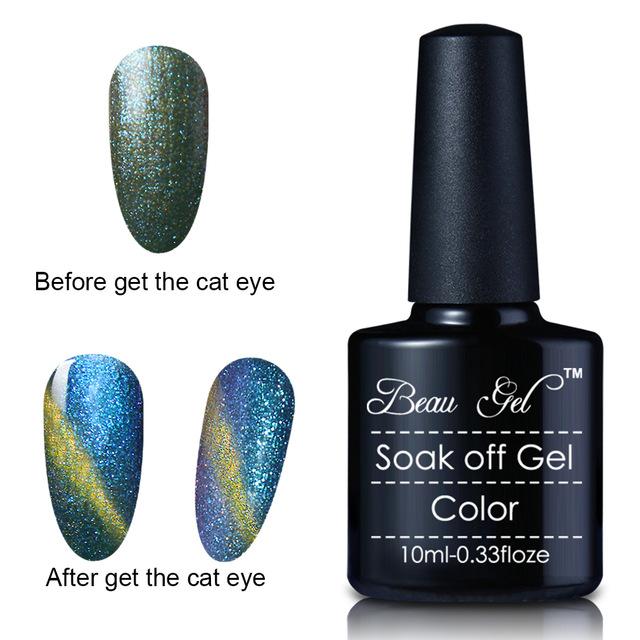 Cute Gel Magnetic Nail Gel