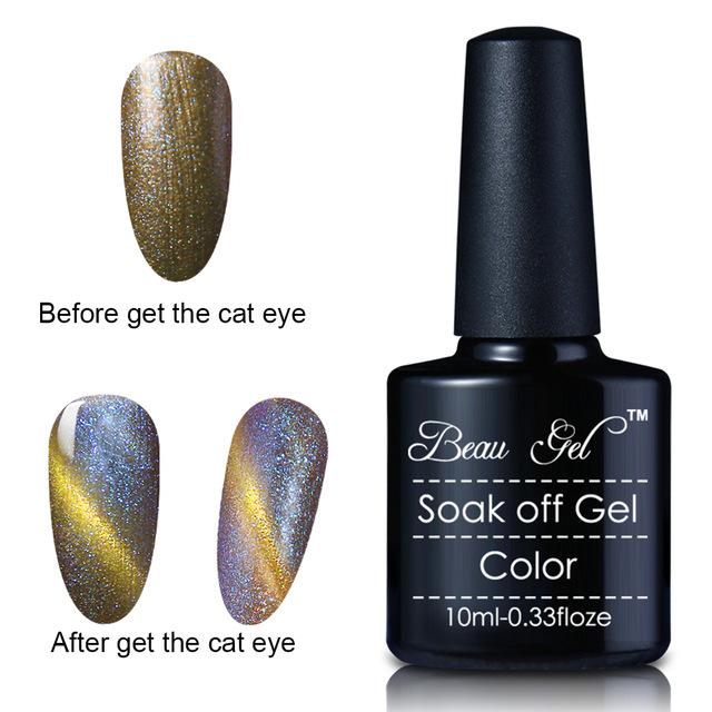 Cute Gel Magnetic Nail Gel