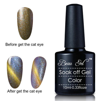 Cute Gel Magnetic Nail Gel