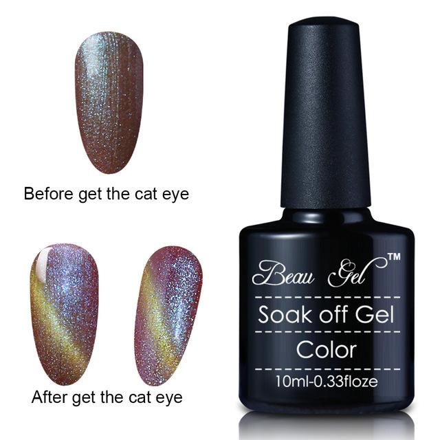 Cute Gel Magnetic Nail Gel