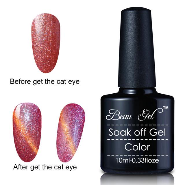 Cute Gel Magnetic Nail Gel