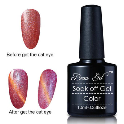 Cute Gel Magnetic Nail Gel
