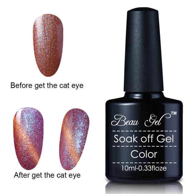 Cute Gel Magnetic Nail Gel