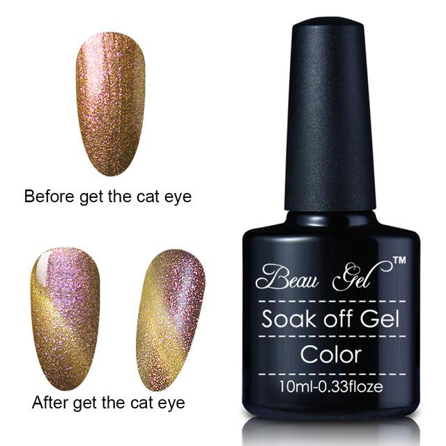 Cute Gel Magnetic Nail Gel