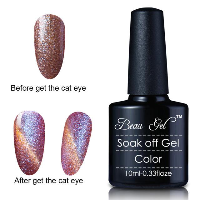 Cute Gel Magnetic Nail Gel