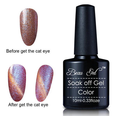 Cute Gel Magnetic Nail Gel