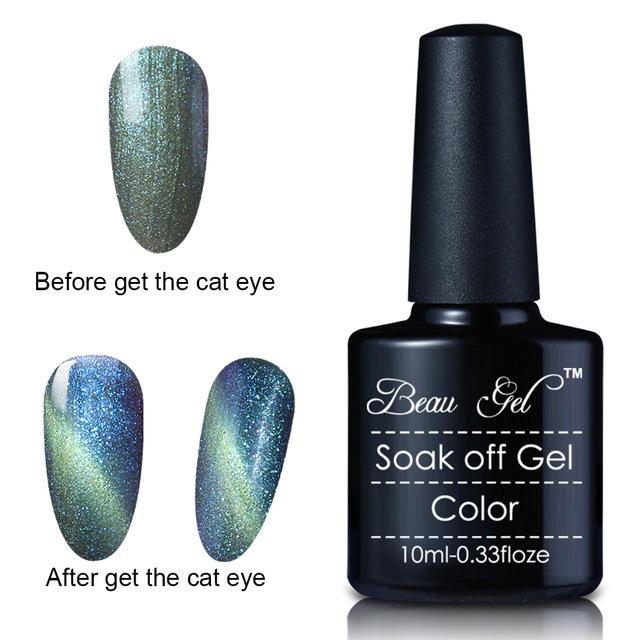 Cute Gel Magnetic Nail Gel