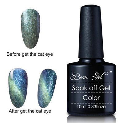 Cute Gel Magnetic Nail Gel