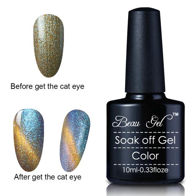 Cute Gel Magnetic Nail Gel