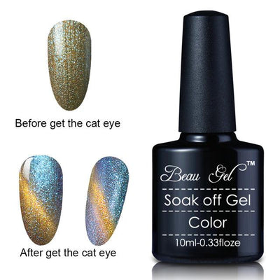 Cute Gel Magnetic Nail Gel