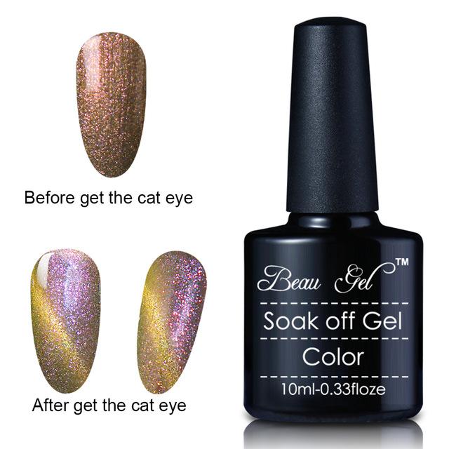 Cute Gel Magnetic Nail Gel