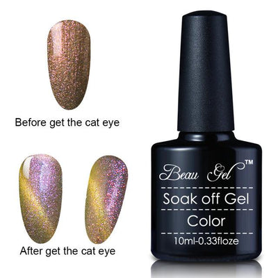 Cute Gel Magnetic Nail Gel