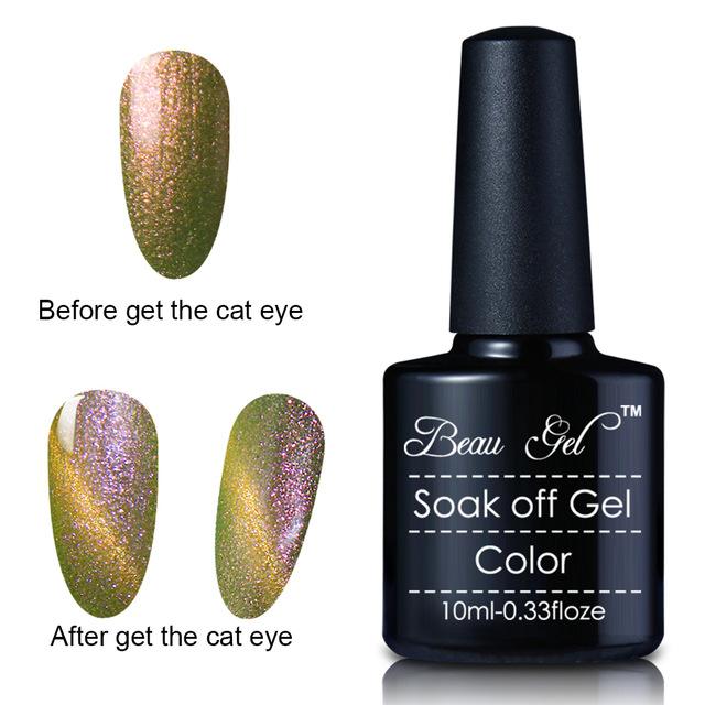 Cute Gel Magnetic Nail Gel