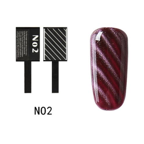 Cute Gel Magnetic Nail Gel