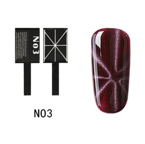 Cute Gel Magnetic Nail Gel