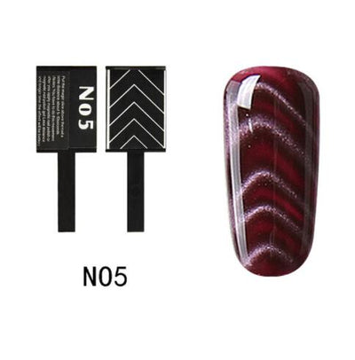 Cute Gel Magnetic Nail Gel