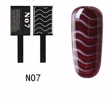 Cute Gel Magnetic Nail Gel