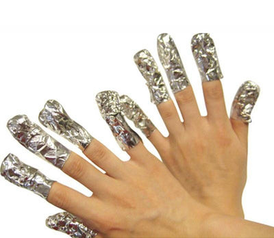 Foil Soak Wraps