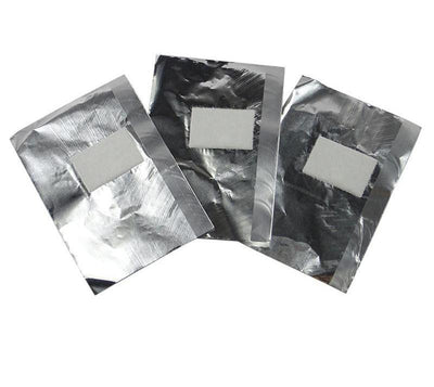 Foil Soak Wraps